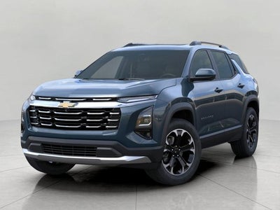 2027 Chevrolet Equinox AWD 4dr LT w/2LT