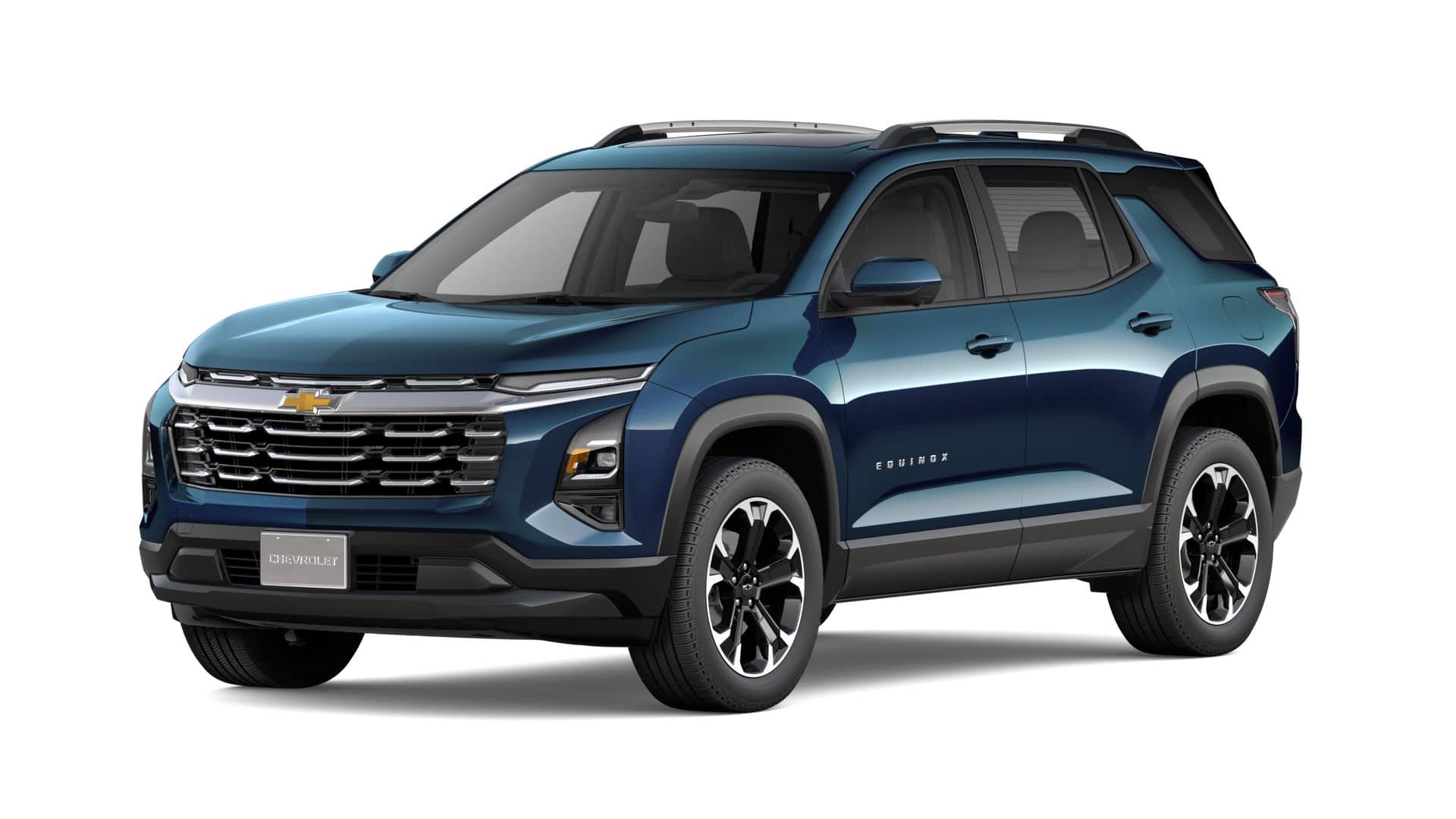 2027 Chevrolet Equinox AWD 4dr LT w/2LT