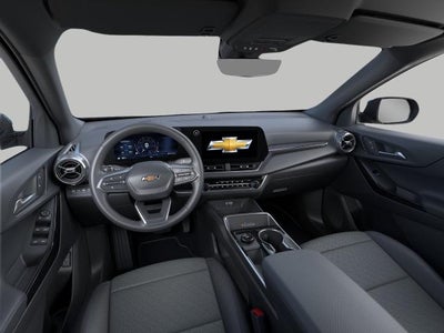 2027 Chevrolet Equinox AWD 4dr LT w/2LT