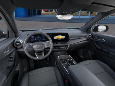 2027 Chevrolet Equinox AWD 4dr LT w/2LT