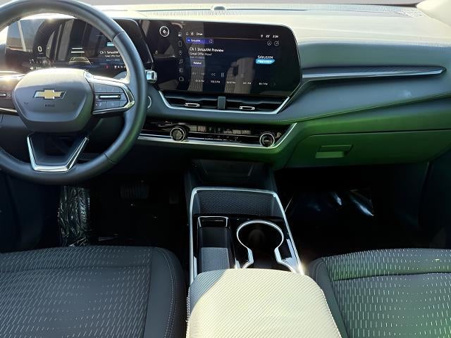 2025 Chevrolet Equinox AWD 4dr LT w/2LT