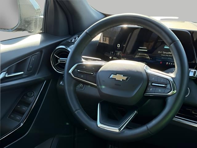 2025 Chevrolet Equinox AWD 4dr LT w/2LT