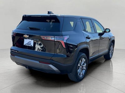 2025 Chevrolet Equinox AWD 4dr LT w/2LT