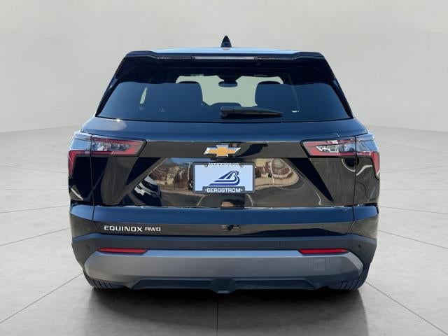 2025 Chevrolet Equinox AWD 4dr LT w/2LT