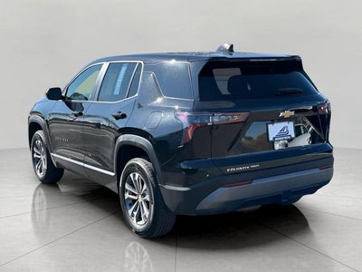 2025 Chevrolet Equinox AWD 4dr LT w/2LT