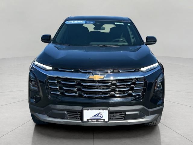 2025 Chevrolet Equinox AWD 4dr LT w/2LT