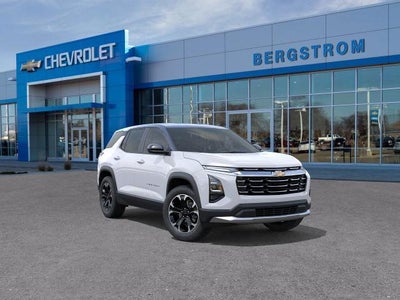 2026 Chevrolet Equinox AWD 4dr LT w/2LT