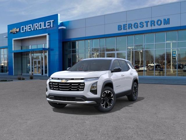 2026 Chevrolet Equinox AWD 4dr LT w/2LT