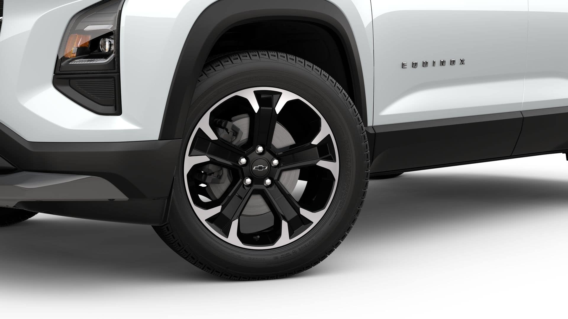 2026 Chevrolet Equinox AWD 4dr LT w/2LT