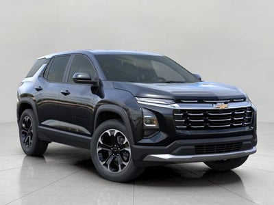 2027 Chevrolet Equinox AWD 4dr LT w/2LT