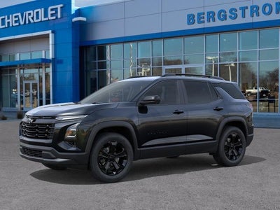 2026 Chevrolet Equinox AWD 4dr LT w/2LT