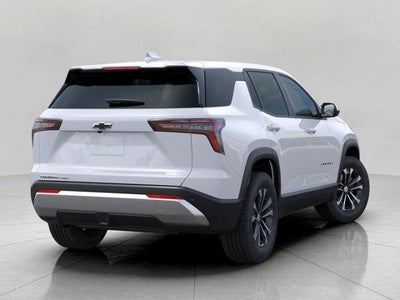 2027 Chevrolet Equinox AWD 4dr LT w/2LT