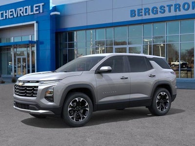 2026 Chevrolet Equinox AWD 4dr LT w/2LT