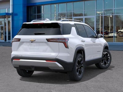 2026 Chevrolet Equinox AWD 4dr LT w/2LT