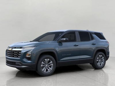 2026 Chevrolet Equinox AWD 4dr LT w/2LT