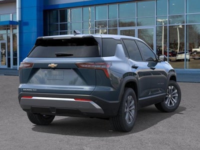 2026 Chevrolet Equinox AWD 4dr LT w/2LT