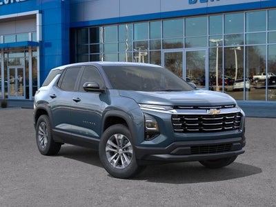 2026 Chevrolet Equinox AWD 4dr LT w/2LT