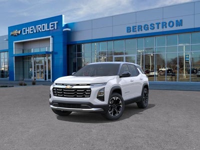 2027 Chevrolet Equinox AWD 4dr LT w/2LT