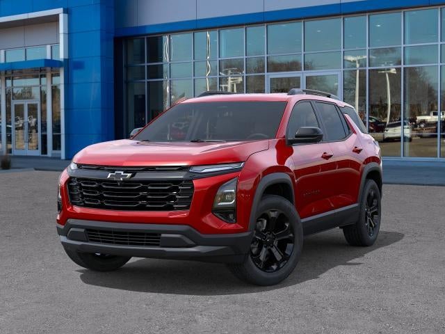 2027 Chevrolet Equinox AWD 4dr LT w/2LT