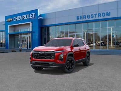 2027 Chevrolet Equinox AWD 4dr LT w/2LT