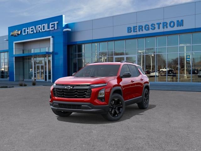 2027 Chevrolet Equinox AWD 4dr LT w/2LT