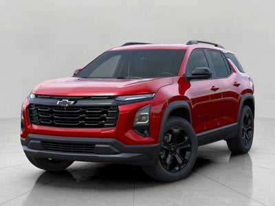 2027 Chevrolet Equinox AWD 4dr LT w/2LT