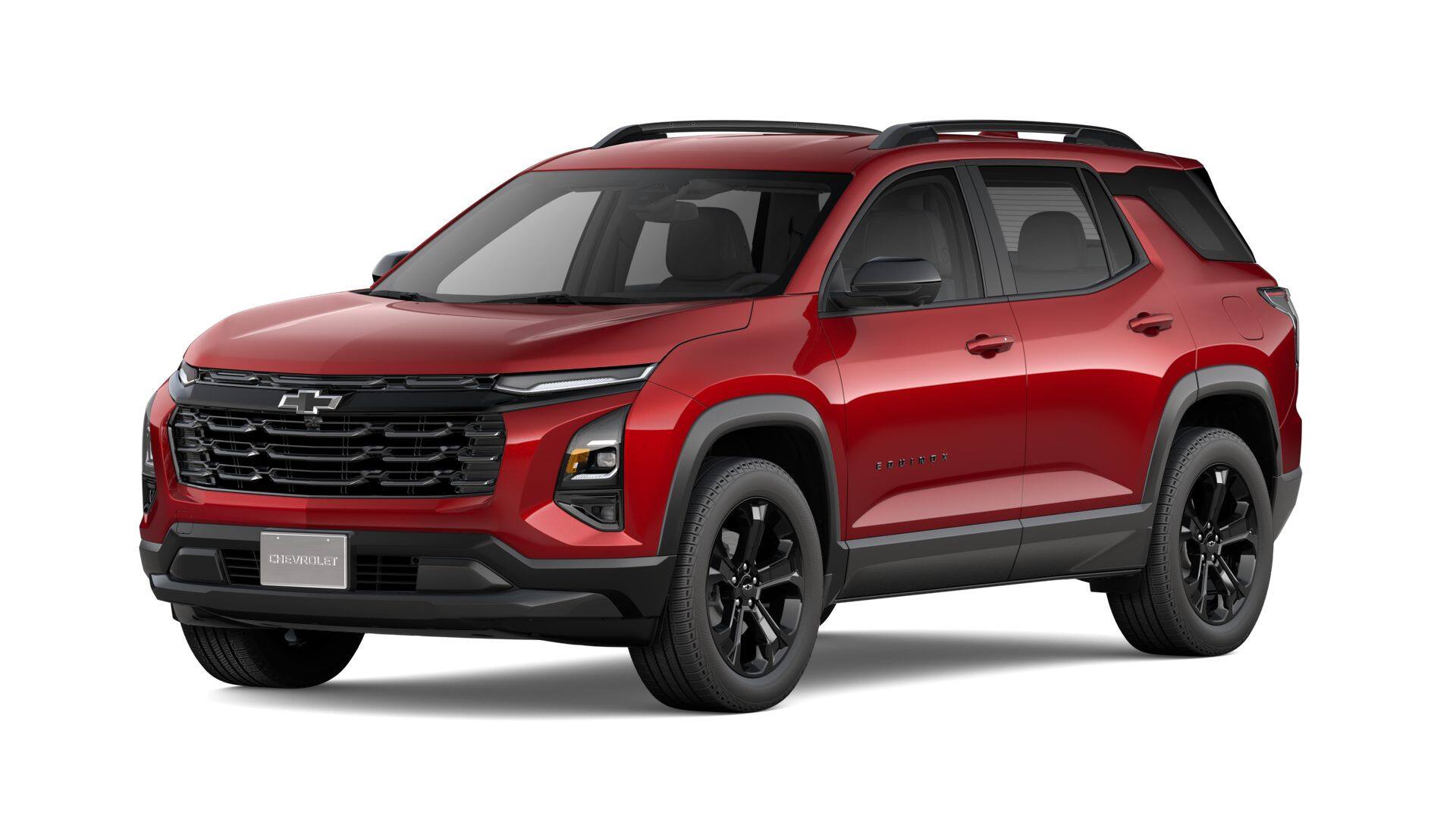 2027 Chevrolet Equinox AWD 4dr LT w/2LT