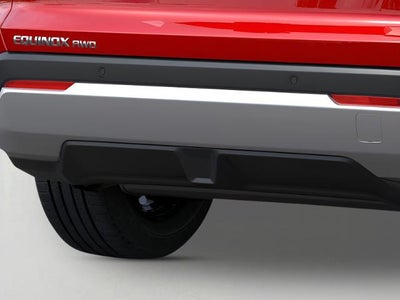 2026 Chevrolet Equinox AWD 4dr LT w/2LT