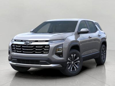 2026 Chevrolet Equinox AWD 4dr LT w/2LT