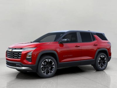 2027 Chevrolet Equinox AWD 4dr LT w/2LT