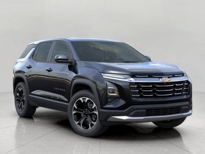 2027 Chevrolet Equinox AWD 4dr LT w/2LT