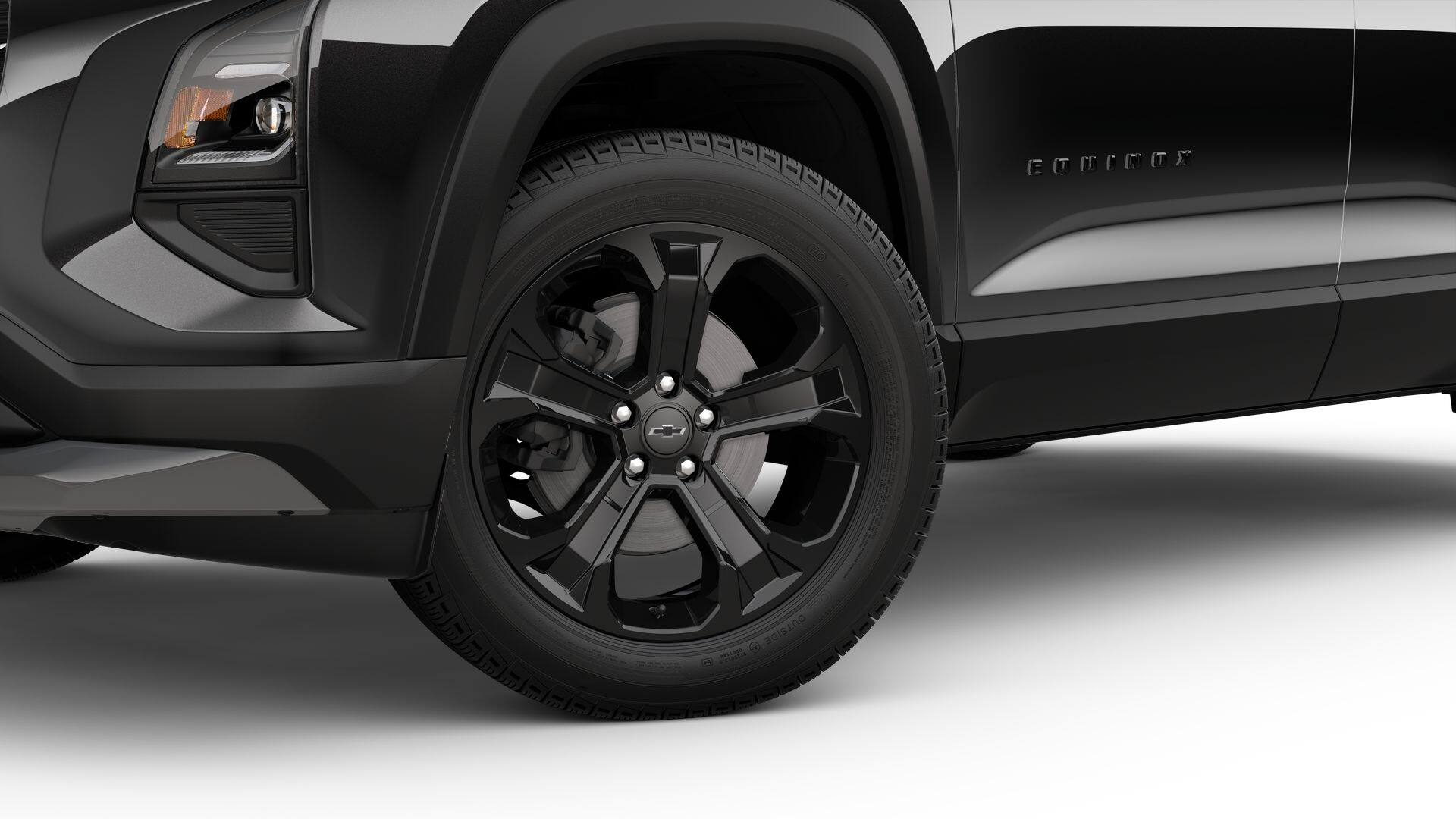 2026 Chevrolet Equinox AWD 4dr LT w/2LT