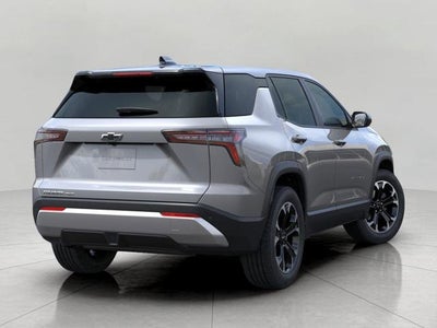 2026 Chevrolet Equinox AWD 4dr LT w/2LT