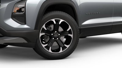 2026 Chevrolet Equinox AWD 4dr LT w/2LT