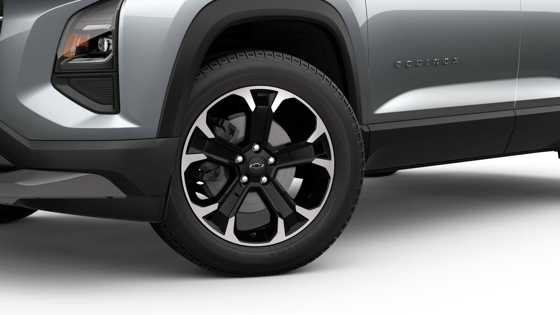 2026 Chevrolet Equinox AWD 4dr LT w/2LT