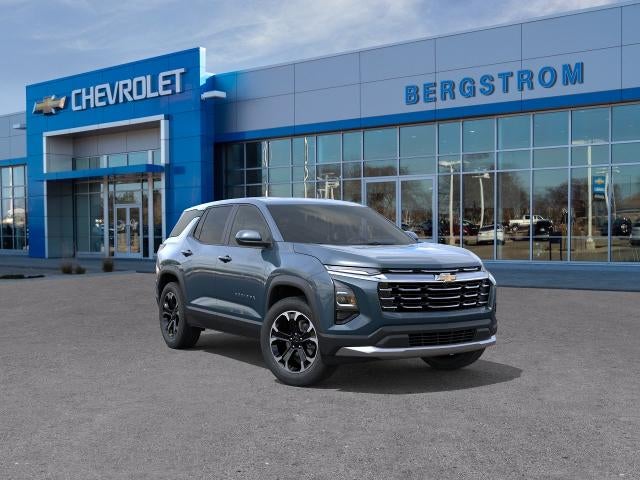2027 Chevrolet Equinox AWD 4dr LT w/2LT