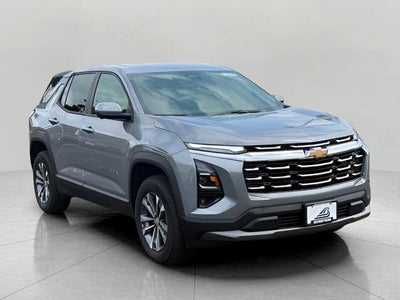 2026 Chevrolet Equinox AWD 4dr LT w/2LT