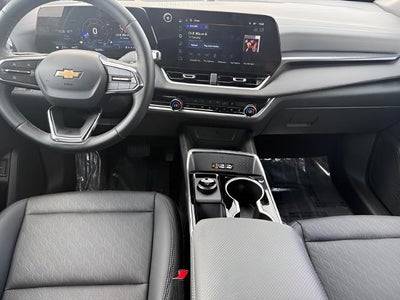 2026 Chevrolet Equinox AWD 4dr LT w/2LT