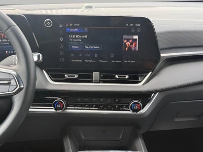 2026 Chevrolet Equinox AWD 4dr LT w/2LT