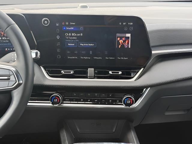 2026 Chevrolet Equinox AWD 4dr LT w/2LT