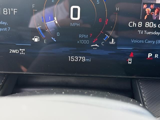 2026 Chevrolet Equinox AWD 4dr LT w/2LT