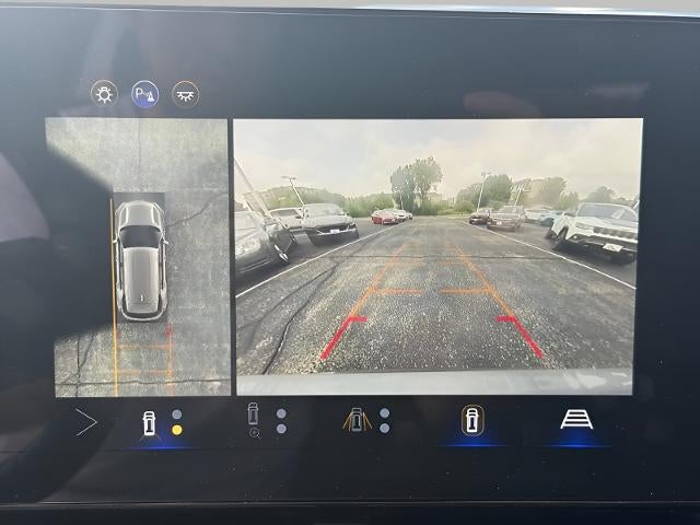 2026 Chevrolet Equinox AWD 4dr LT w/2LT