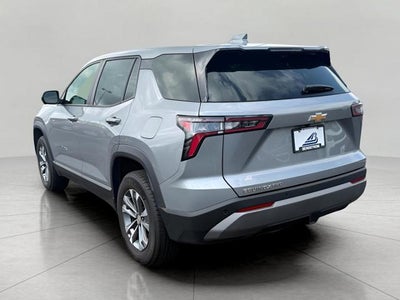 2026 Chevrolet Equinox AWD 4dr LT w/2LT