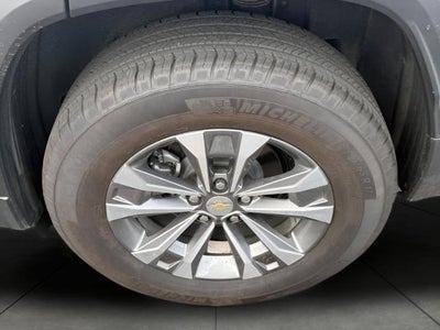 2026 Chevrolet Equinox AWD 4dr LT w/2LT