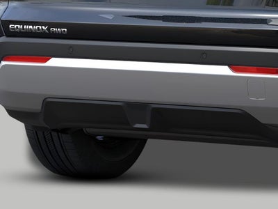 2026 Chevrolet Equinox AWD 4dr LT w/2LT