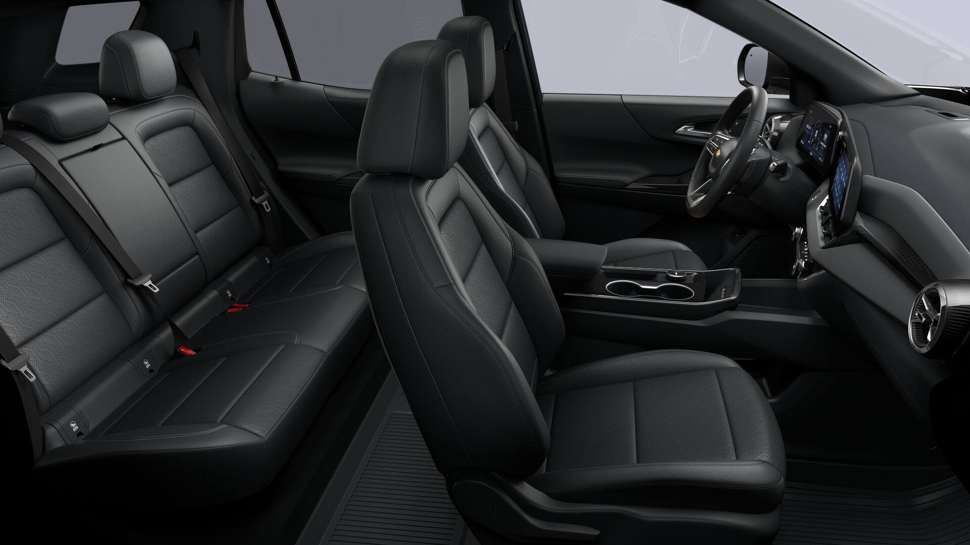 2026 Chevrolet Equinox AWD 4dr LT w/2LT