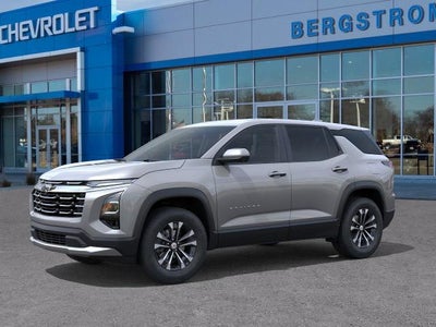 2026 Chevrolet Equinox AWD 4dr LT w/2LT