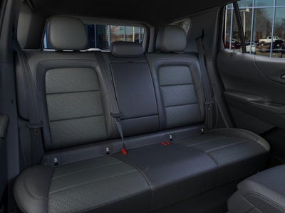 2026 Chevrolet Equinox AWD 4dr LT w/2LT