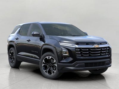 2026 Chevrolet Equinox AWD 4dr LT w/2LT
