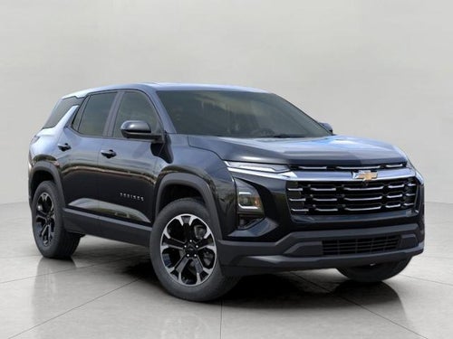 2026 Chevrolet Equinox AWD 4dr LT w/2LT